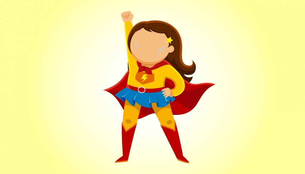 Self-confidence blog Funny motivational speaker Amy Dee
