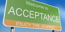 Acceptance vs resistance blog