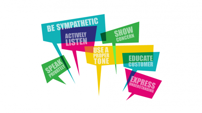 Funny Motivational speaker Amy Dee's blog Compassionate customer service