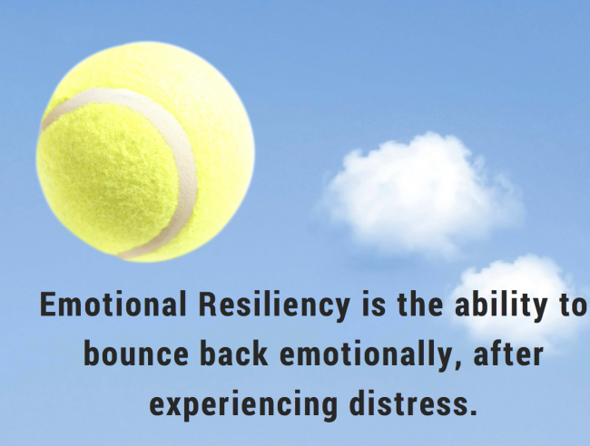 Funny motivational speaker Amy Dee bolg about Resilience